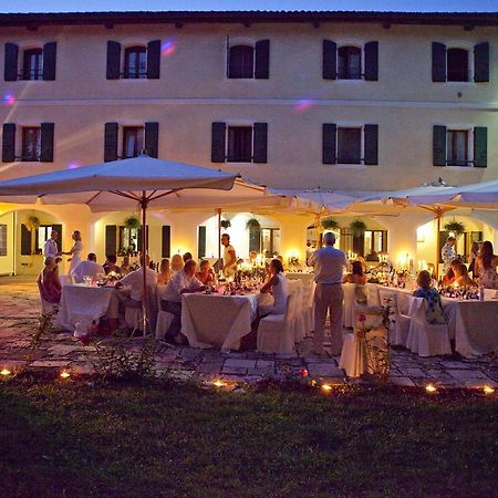 Ponte di Piave Agriturismo Rechsteiner المظهر الخارجي الصورة
