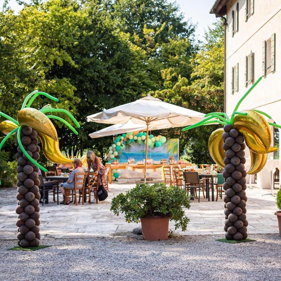 Ponte di Piave Agriturismo Rechsteiner المظهر الخارجي الصورة