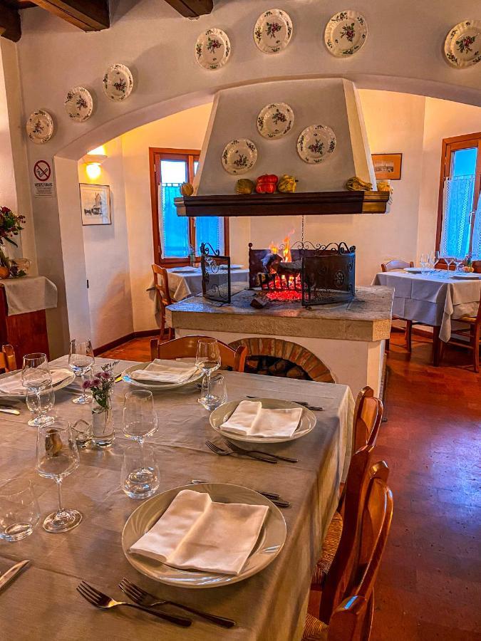 Ponte di Piave Agriturismo Rechsteiner المظهر الخارجي الصورة