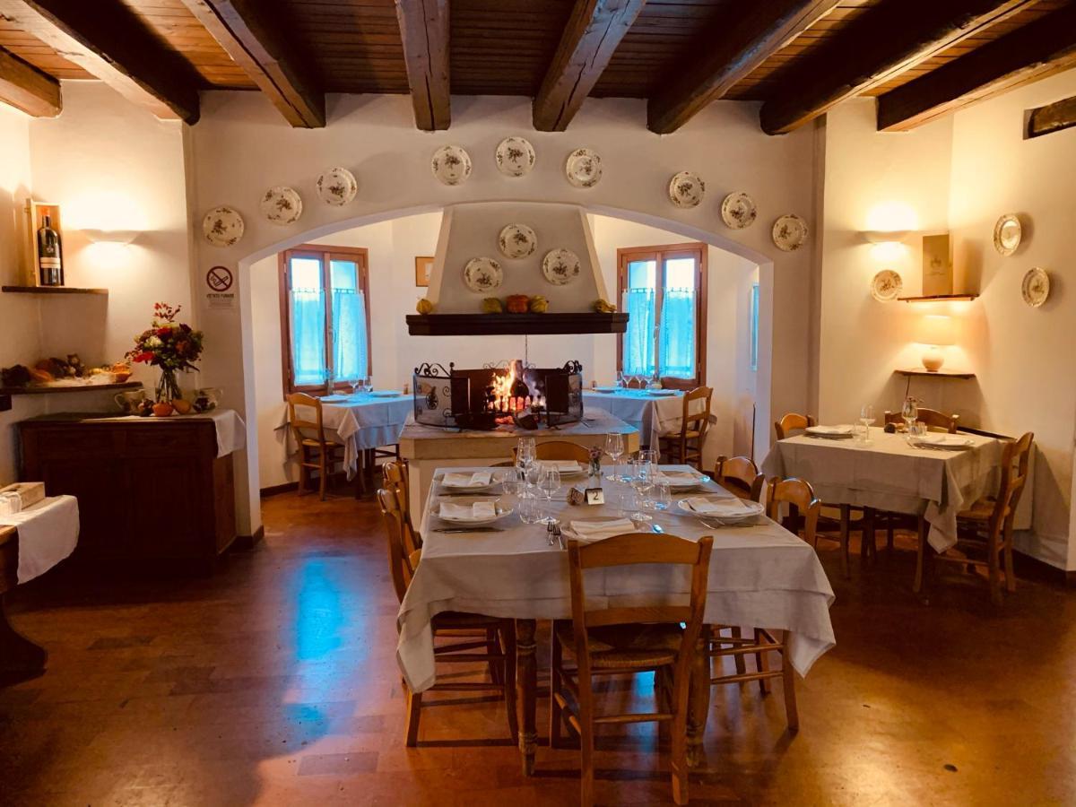 Ponte di Piave Agriturismo Rechsteiner المظهر الخارجي الصورة
