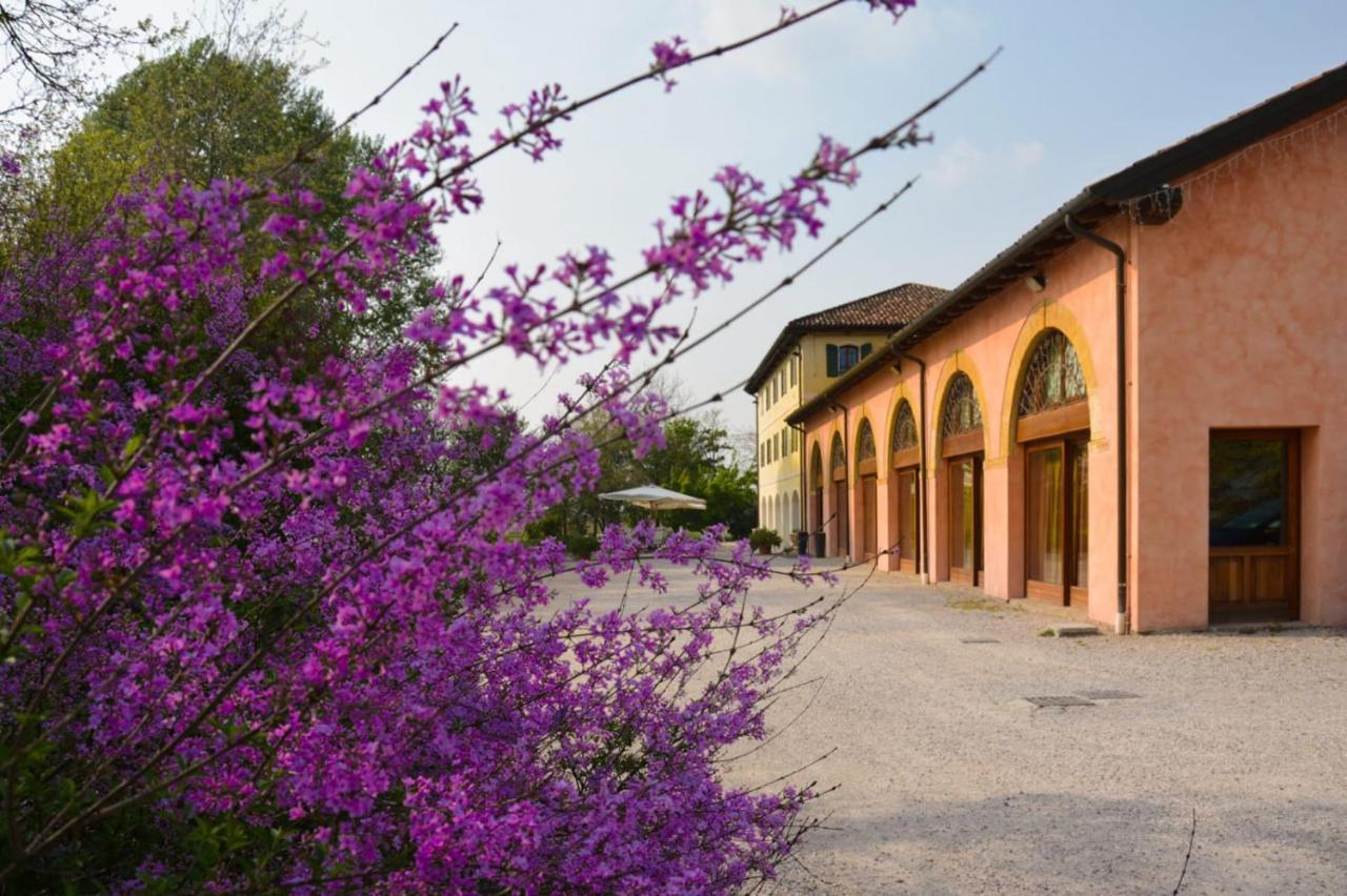 Ponte di Piave Agriturismo Rechsteiner المظهر الخارجي الصورة