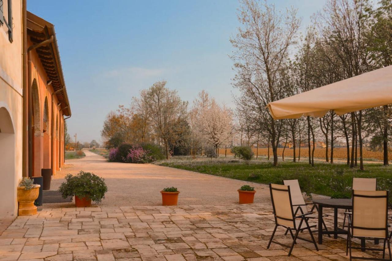 Ponte di Piave Agriturismo Rechsteiner المظهر الخارجي الصورة