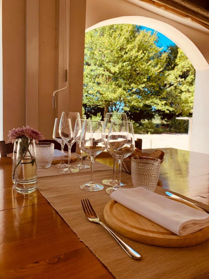 Ponte di Piave Agriturismo Rechsteiner المظهر الخارجي الصورة