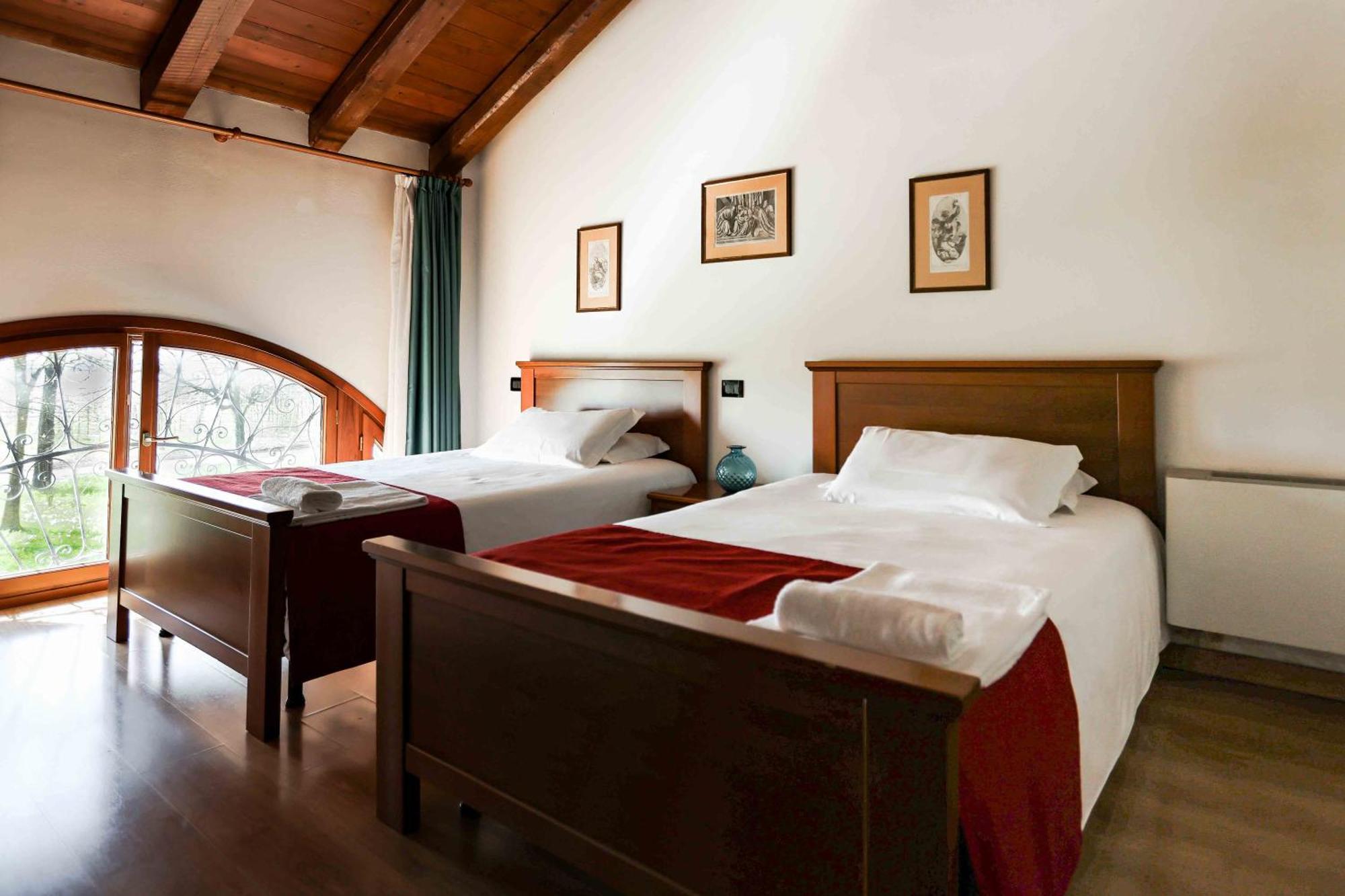 Ponte di Piave Agriturismo Rechsteiner المظهر الخارجي الصورة