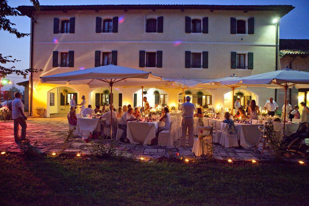 Ponte di Piave Agriturismo Rechsteiner المظهر الخارجي الصورة